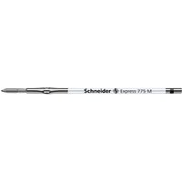 Schneider Express 775 Kugelschreiberminen M schwarz, 10 St. Schneider Express 775 Kugelschreiberminen M schwarz, 10 St. von Schneider