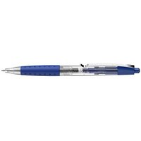 Schneider Gelion+ Gelschreiber blau/transparent 0,4 mm, Schreibfarbe: blau, 10 St. Schneider Gelion+ Gelschreiber blau/transparent 0,4 mm, Schreibfarbe: blau, 10 St. von Schneider