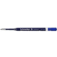 10 Schneider Gelion+ Gelschreiberminen blau von Schneider