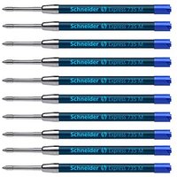 Schneider Express 735 Kugelschreiberminen M blau, 10 St. Schneider Express 735 Kugelschreiberminen M blau, 10 St. von Schneider
