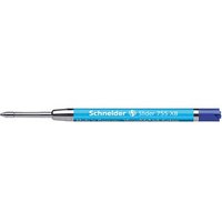Schneider Slider 755 Kugelschreiberminen XB 10 St. blau, 10 St. von Schneider