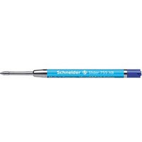 Schneider Slider 755 Kugelschreiberminen XB blau, 10 St. Schneider Slider 755 Kugelschreiberminen XB blau, 10 St. von Schneider