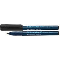 Schneider Maxx 240 Permanentmarker schwarz 1,0 - 2,0 mm, 10 St. Schneider Maxx 240 Permanentmarker schwarz 1,0 - 2,0 mm, 10 St. von Schneider