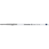 Schneider Slider 710 XB Kugelschreiberminen XB 10 St. blau, 10 St. von Schneider