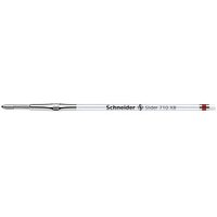 Schneider Slider 710 XB Kugelschreiberminen XB 10 St. rot, 10 St. von Schneider