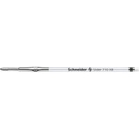 10 Schneider Slider 710 XB Kugelschreiberminen XB schwarz 10 Schneider Slider 710 XB Kugelschreiberminen XB schwarz von Schneider
