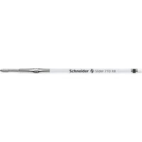 Schneider Slider 710 XB Kugelschreiberminen XB 10 St. schwarz, 10 St. von Schneider