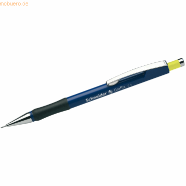 10 x Schneider Druckbleistift Graffix 0.3mm blau von Schneider