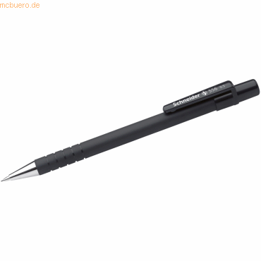 10 x Schneider Druckbleistift Pencil 556 0,5 schwarz 10 x Schneider Druckbleistift Pencil 556 0,5 schwarz von Schneider