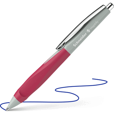 10 x Schneider Kugelschreiber Haptify salbei grau- magenta, Mine Expre 10 x Schneider Kugelschreiber Haptify salbei grau- magenta, Mine Expre von Schneider