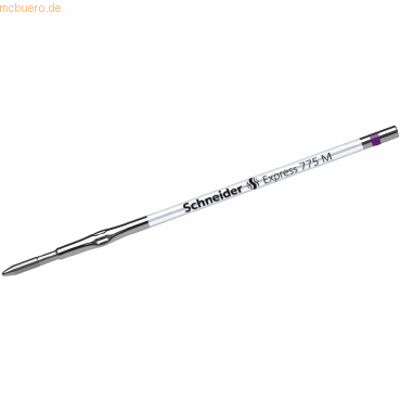 10 x Schneider Kugelschreibermine Express 775 M violett 10 x Schneider Kugelschreibermine Express 775 M violett von Schneider