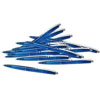 Schneider Kugelschreiber K20 - Icy Colours blau Schreibfarbe blau, 20 St. von Schneider