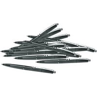 Schneider Kugelschreiber K20 - Icy Colours schwarz Schreibfarbe schwarz, 20 St. von Schneider
