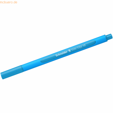 5 x Schneider Kugelschreiber Slider Edge XB hellblau 5 x Schneider Kugelschreiber Slider Edge XB hellblau von Schneider