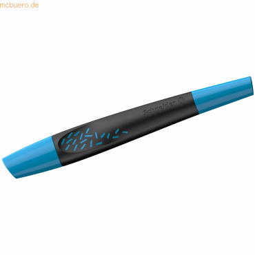 5 x Schneider Tintenroller Breeze Kugelspitze M schwarz/blau königsbla 5 x Schneider Tintenroller Breeze Kugelspitze M schwarz/blau königsbla von Schneider