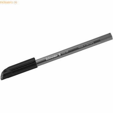 50 x Schneider Kugelschreiber Vizz M schwarz 50 x Schneider Kugelschreiber Vizz M schwarz von Schneider