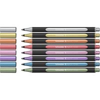 Schneider 020 Lackmarker farbsortiert 1,0 - 2,0 mm, 8 Set Schneider 020 Lackmarker farbsortiert 1,0 - 2,0 mm, 8 Set von Schneider
