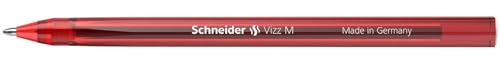 Baseballpene Schneider Vizz M Rood von Schneider