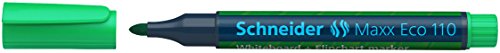 Board-Marker Maxx Eco 110, grün, 1-3 mm, nachfüllbar Board-Marker Maxx Eco 110, grün, 1-3 mm, nachfüllbar von Schneider