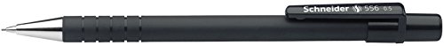 Schneider 155601 Schreibgeräte Druckbleistift Pencil 556, 0,5, HB, schwarz Schneider 155601 Schreibgeräte Druckbleistift Pencil 556, 0,5, HB, schwarz von Schneider
