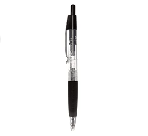 Gelion+ Gel-Tintenstift - schwarz, Strichstärke: 0,4 mm, Durchmesser 0,7 mm von Schneider