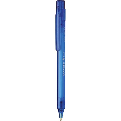 Kugelschreiber M Fave 770 blau SCHNEIDER 130403 Druckmech. Kugelschreiber M Fave 770 blau SCHNEIDER 130403 Druckmech. von Schneider