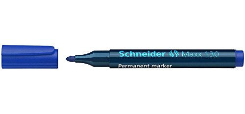 Permanentmarker Maxx 130 blau SCHNEIDER 113003 Rundspitze Permanentmarker Maxx 130 blau SCHNEIDER 113003 Rundspitze von Schneider
