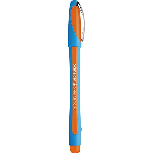 SCHNEIDER Slider Memo Pte Extra Large Orange 3 Stück SCHNEIDER Slider Memo Pte Extra Large Orange 3 Stück von Schneider