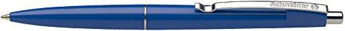 Schneider,132903,Schreibgeräte AA8Kugelschreiber Office,Druckmechanik, M, blau,Farbe des Schaftes: blau Schneider,132903,Schreibgeräte AA8Kugelschreiber Office,Druckmechanik, M, blau,Farbe des Schaftes: blau von Schneider