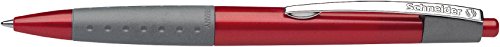 Schneider 135502 Kugelschreiber Schneider LOOX rot von Schneider