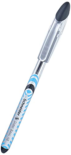 Schneider 151201 Kugelschreiber Slider Basic XB, 1 Stück, schwarz Schneider 151201 Kugelschreiber Slider Basic XB, 1 Stück, schwarz von Schneider