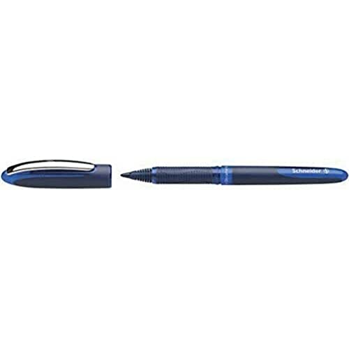 Schneider 183008 Schreibgeräte Tintenroller One Business, Ultra-Smooth-Spitze, 0,6 mm, Lila (10er Pack) Schneider 183008 Schreibgeräte Tintenroller One Business, Ultra-Smooth-Spitze, 0,6 mm, Lila (10er Pack) von Schneider