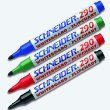 Schneider 290 Whiteboard-Stifte, 4 Stück: Schneider 290 Whiteboard-Stifte, 4 Stück: von Schneider