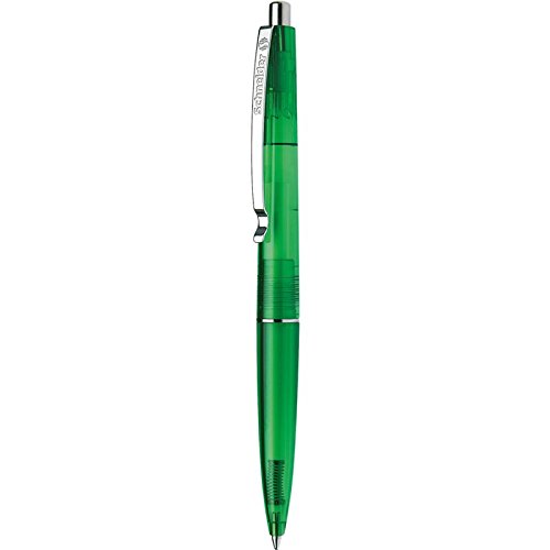 Schneider 3 Stück Kugelschreiber K20 ICY COLOURS grün pte mittlere Grüne Schneider 3 Stück Kugelschreiber K20 ICY COLOURS grün pte mittlere Grüne von Schneider