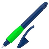 Schneider Base Ball Tintenroller blau-grün 0,6 mm, Schreibfarbe: blau, 1 St. von Schneider