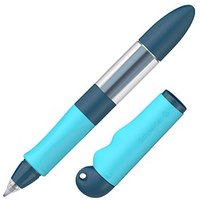 Schneider Base Senso Tintenroller blau-türkis 0,6 mm, Schreibfarbe: blau, 1 St. von Schneider