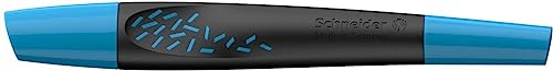 Schneider Breeze Rollerball Kugelschreiber, mittel, Blau Schneider Breeze Rollerball Kugelschreiber, mittel, Blau von Schneider
