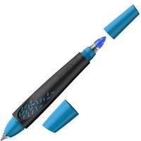 Schneider Breeze Tintenroller schwarz-blau 0,6 mm, Schreibfarbe: blau, 1 St. Schneider Breeze Tintenroller schwarz-blau 0,6 mm, Schreibfarbe: blau, 1 St. von Schneider