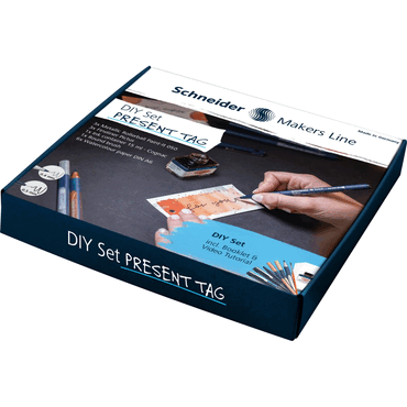 Schneider DIY Set Geschenkanhänger Schneider DIY Set Geschenkanhänger von Schneider