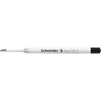 Schneider ECO 725 Kugelschreibermine F schwarz, 1 St. von Schneider