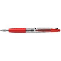 Schneider Gelion+ Gelschreiber rot/transparent 0,4 mm, Schreibfarbe: rot, 10 St. Schneider Gelion+ Gelschreiber rot/transparent 0,4 mm, Schreibfarbe: rot, 10 St. von Schneider