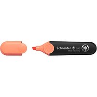Schneider Job Pastell Textmarker orange, 1 St. von Schneider