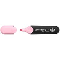 Schneider Job Pastell Textmarker rosa, 1 St. von Schneider