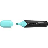 Schneider Job Pastell Textmarker türkis, 1 St. Schneider Job Pastell Textmarker türkis, 1 St. von Schneider