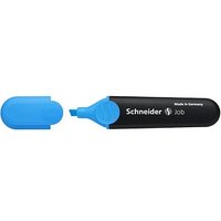 Schneider Job TM 150 Textmarker blau, 1 St. von Schneider