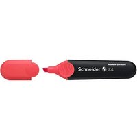Schneider Job TM 150 Textmarker rot, 1 St. von Schneider