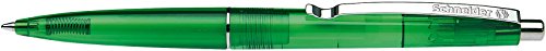 Schneider K 20 Icy Colours Kugelschreiber (Strichstärke M) grün von Schneider