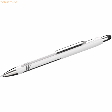 Schneider Kugelschreiber Epsilon Touch Druckmechanik XB blau Schaftfar von Schneider