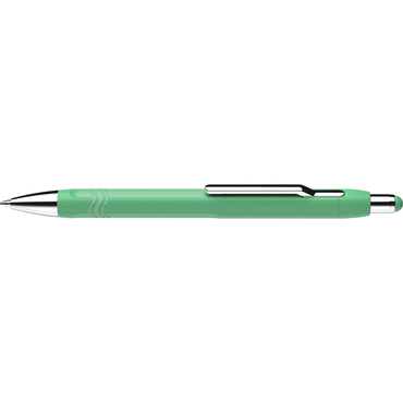 Schneider Kugelschreiber Epsilon mintgrün Mine Slider 755 XB blau von Schneider