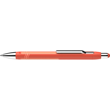 Schneider Kugelschreiber Epsilon warm orange Mine Slider 755 XB blau Schneider Kugelschreiber Epsilon warm orange Mine Slider 755 XB blau von Schneider